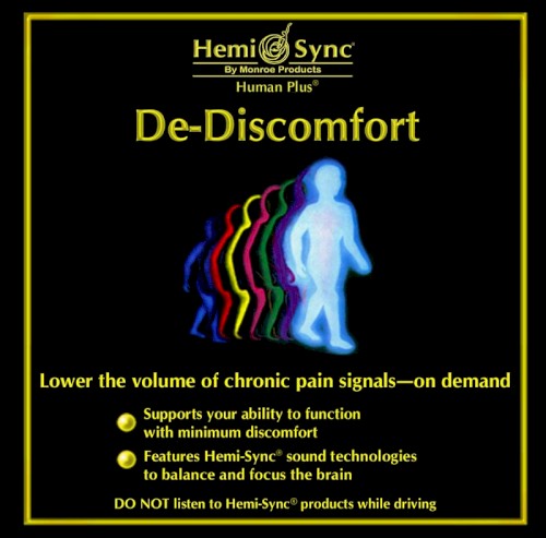 Human Plus Series: De-Discomfort