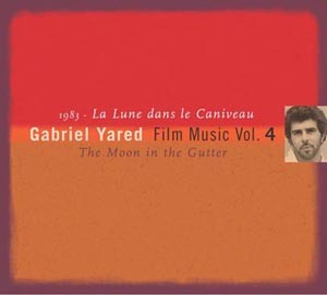 Film Music, Volume 4: La lune dans le caniveau