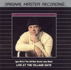 Live at the Village Gate