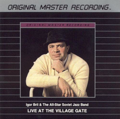 Live at the Village Gate