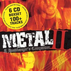 Metal: A Headbanger’s Companion II