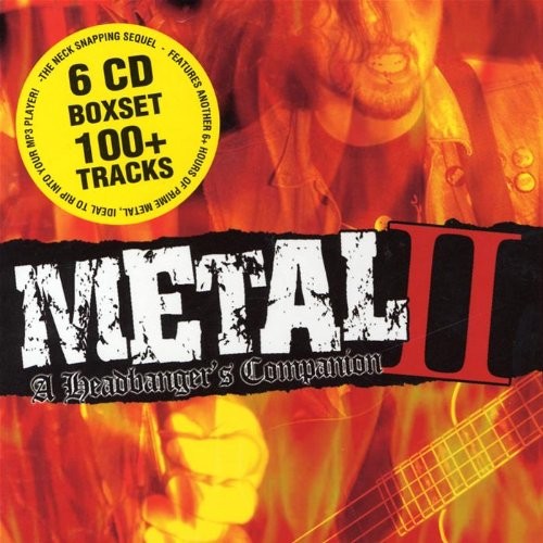 Metal: A Headbanger’s Companion II