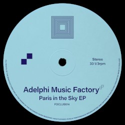 Paris in the Sky