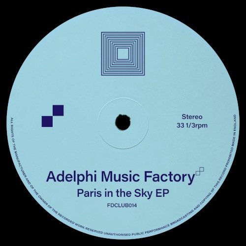 Paris in the Sky