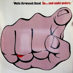 So... und nicht anders