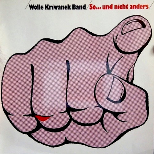 So... und nicht anders