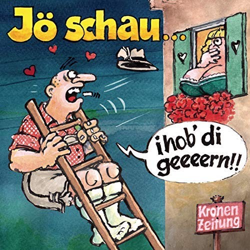 Jö schau... i hob' di gern