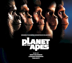 Planet of the Apes Soundtrack Collection (Limited Edition)