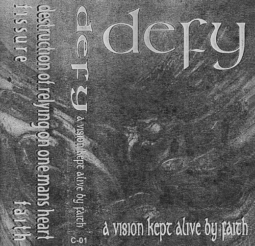 A Vision Kept Alive By Faith
