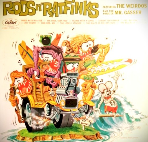 Rods n' Ratfinks