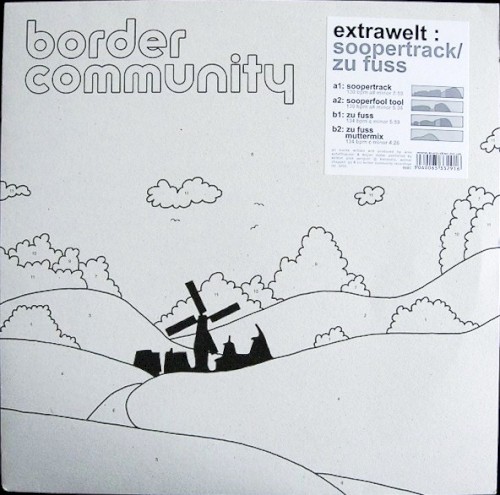 Soopertrack / Zu Fuss