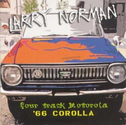 Four Track Motorola '66 Corolla