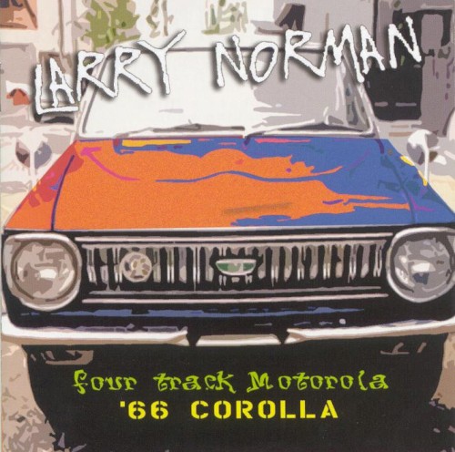 Four Track Motorola '66 Corolla