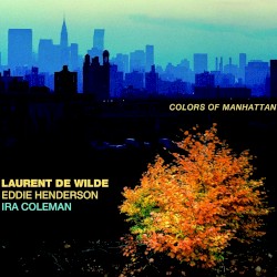 Colors of Manhattan