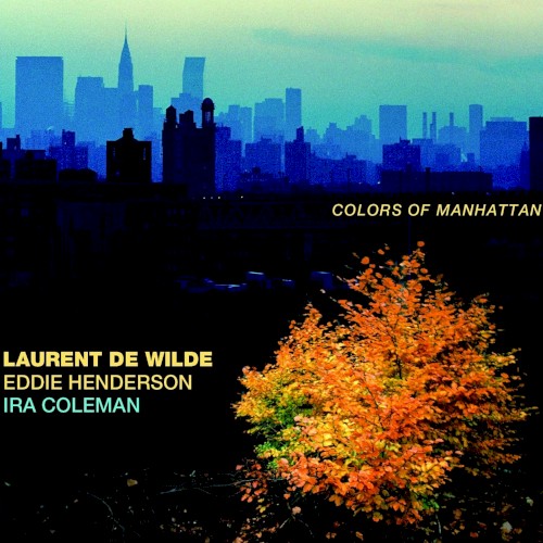 Colors of Manhattan