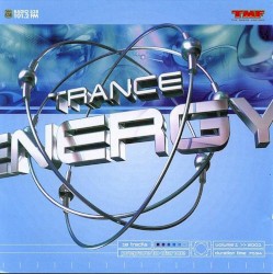 Trance Energy 2001, Volume 1