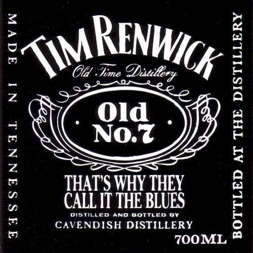 That's Why They Call It the Blues