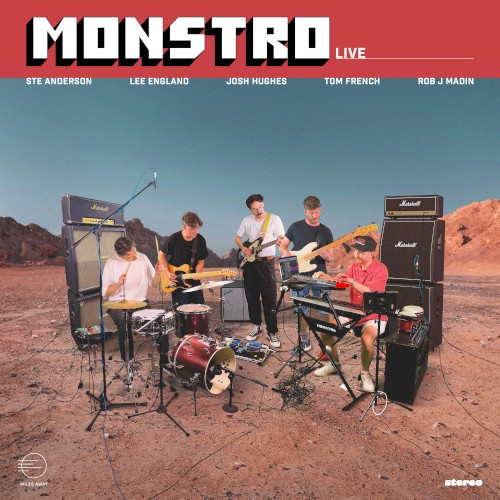 MONSTRO - LIVE
