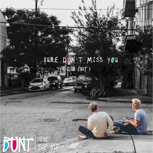 Sure Don't Miss You (club edit)