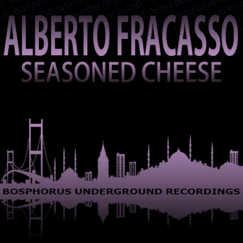 Seasoned Cheese