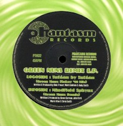 Green Nuns Remix EP