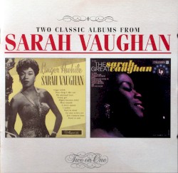 Linger Awhile / The Great Sarah Vaughan