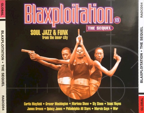 Blaxploitation: The Sequel