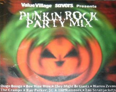 ValueVillage Savers presents Punkin Rock Party Mix