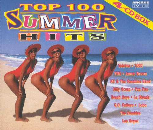 Top 100 Summer Hits