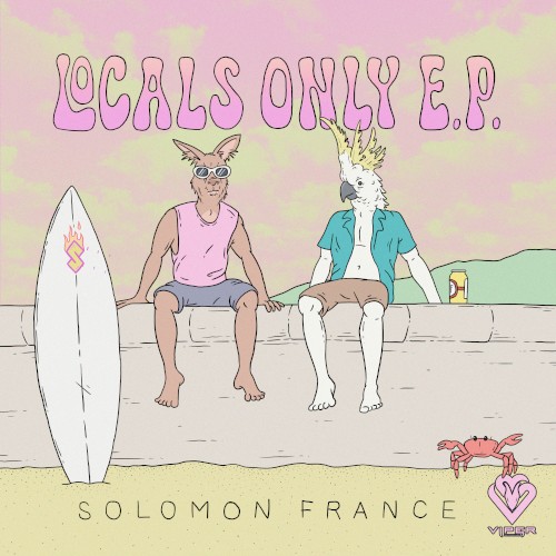 Locals Only EP