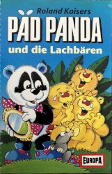 Pad Panda und die Lachbären