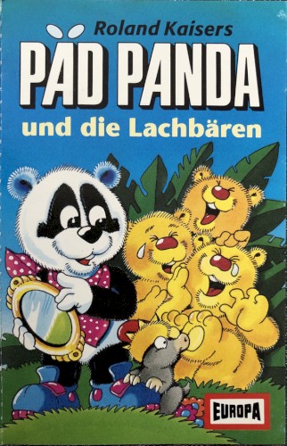 Pad Panda und die Lachbären