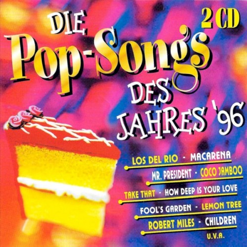 Die Pop‐Songs des Jahres ’96