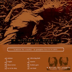 'a mirror for cruelty' -la pumpkin live 11.14.2015-