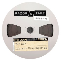 Distant Messenger EP