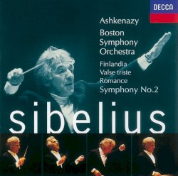 Finlandia / Valse Triste / Romance / Symphony No. 2