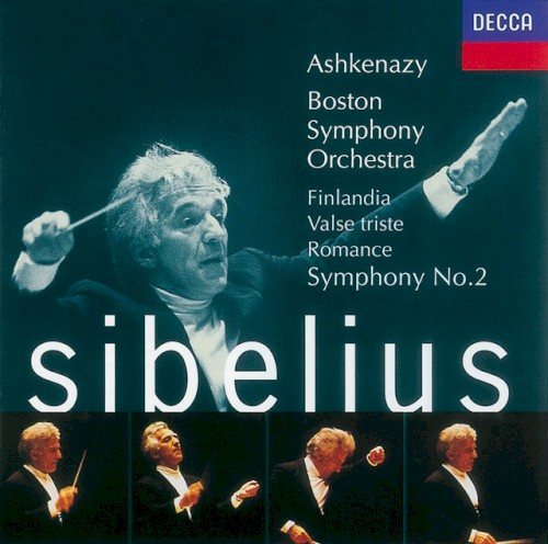 Finlandia / Valse Triste / Romance / Symphony No. 2