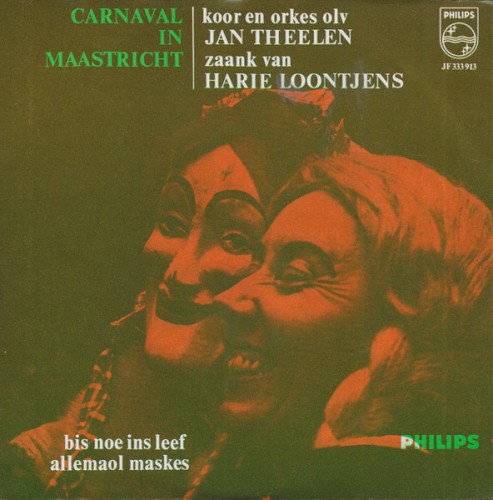 Bis noe ins leef / Allemaol maskes