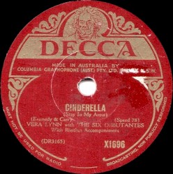 Cinderella (Stay in My Arms) / Is That the Way to Treat a Sweetheart?