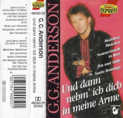 Und dann nehm' ich dich in meine Arme
