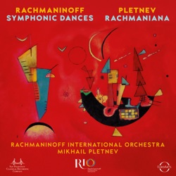 Rachmaninoff: Symphonic Dances & Pletnev: Rachmaniana