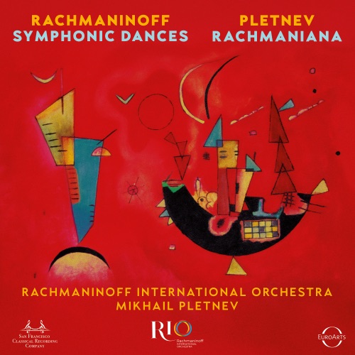 Rachmaninoff: Symphonic Dances & Pletnev: Rachmaniana