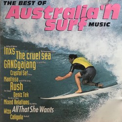The Best Of Australia'N Surf Music