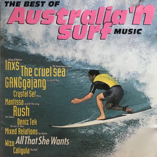 The Best Of Australia'N Surf Music