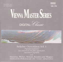 Beliebte Ouvertüren, Volume I