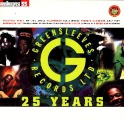 Musikexpress 55: Greensleeves Records