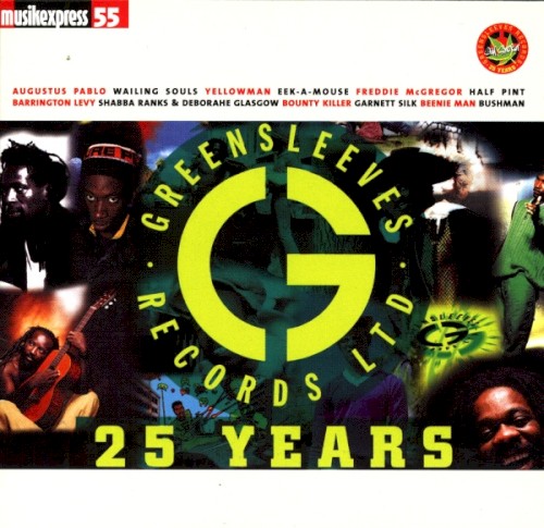 Musikexpress 55: Greensleeves Records