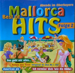 Best Of Mallorca Hits - Folge 2 - Abends Im Oberbayern