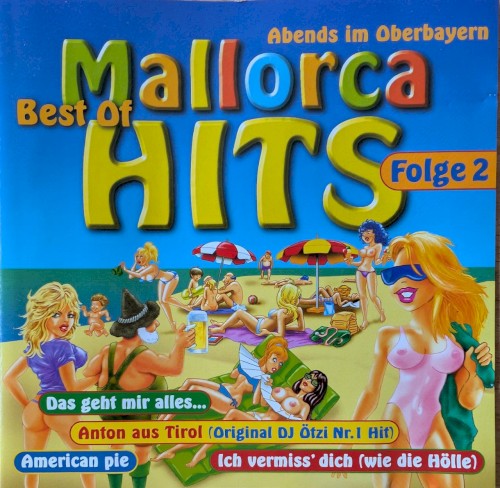 Best Of Mallorca Hits - Folge 2 - Abends Im Oberbayern