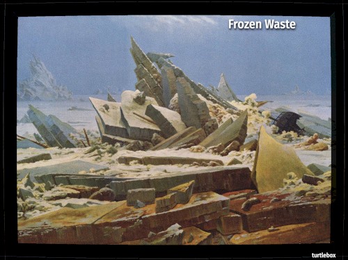 Frozen Waste